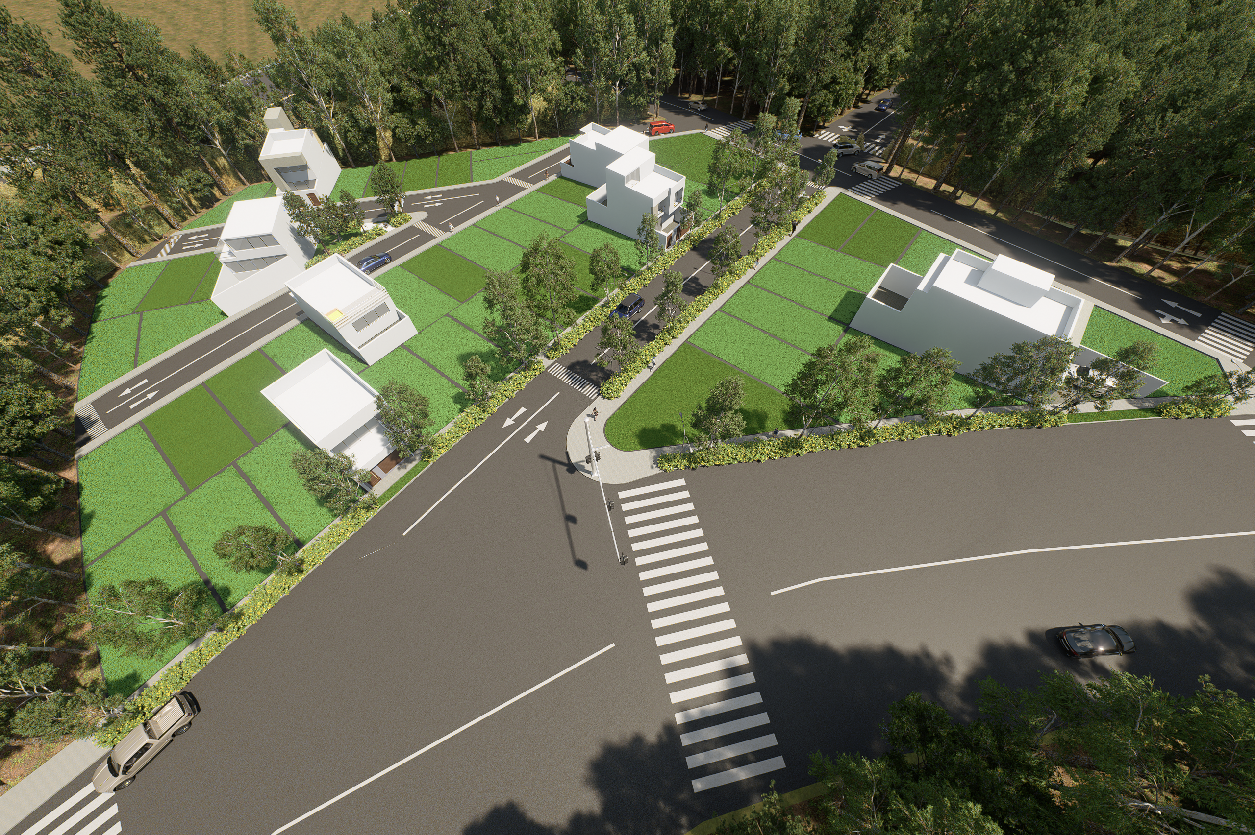Terrazas de Concepción — Studio Darkham