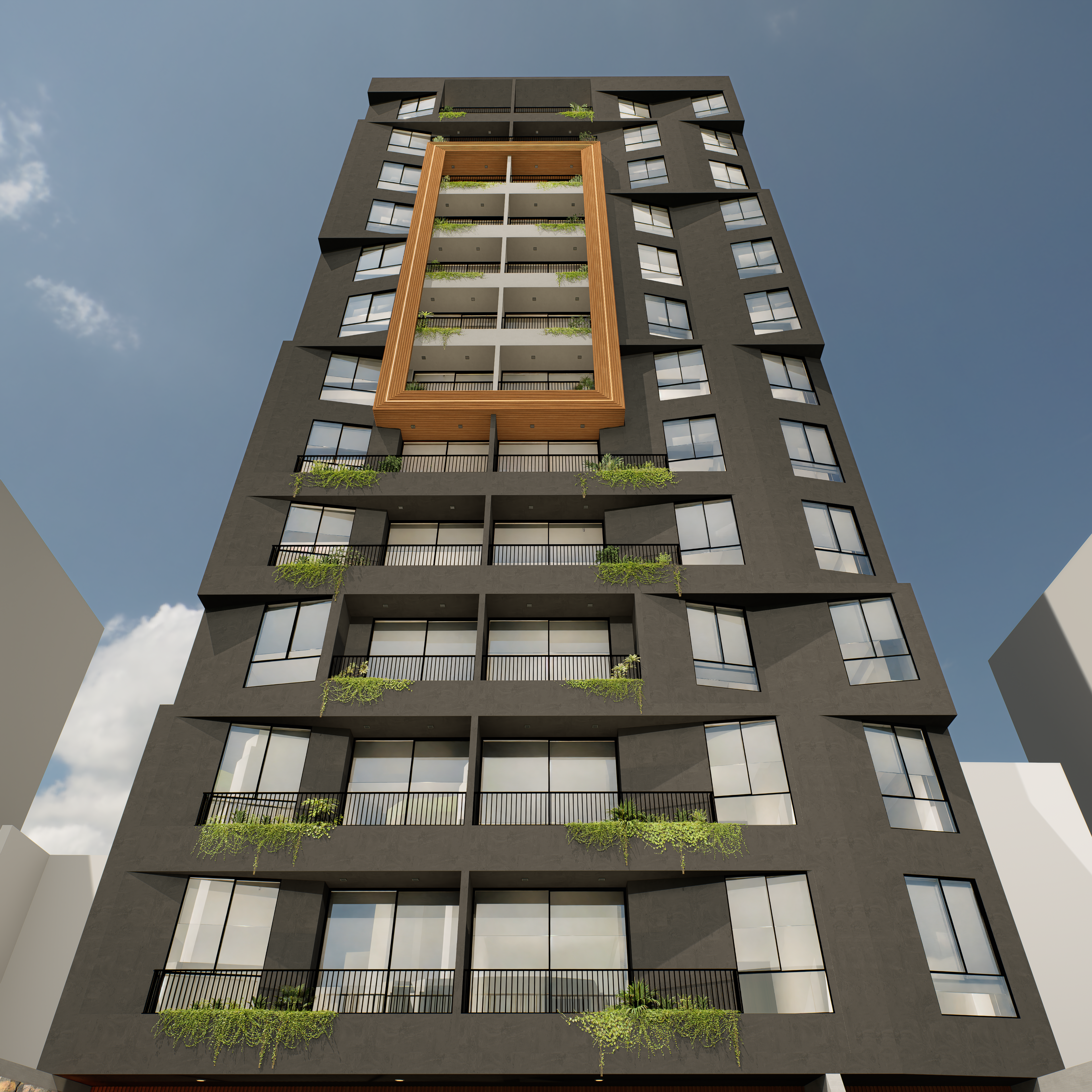Arquitectura Studio Darkham