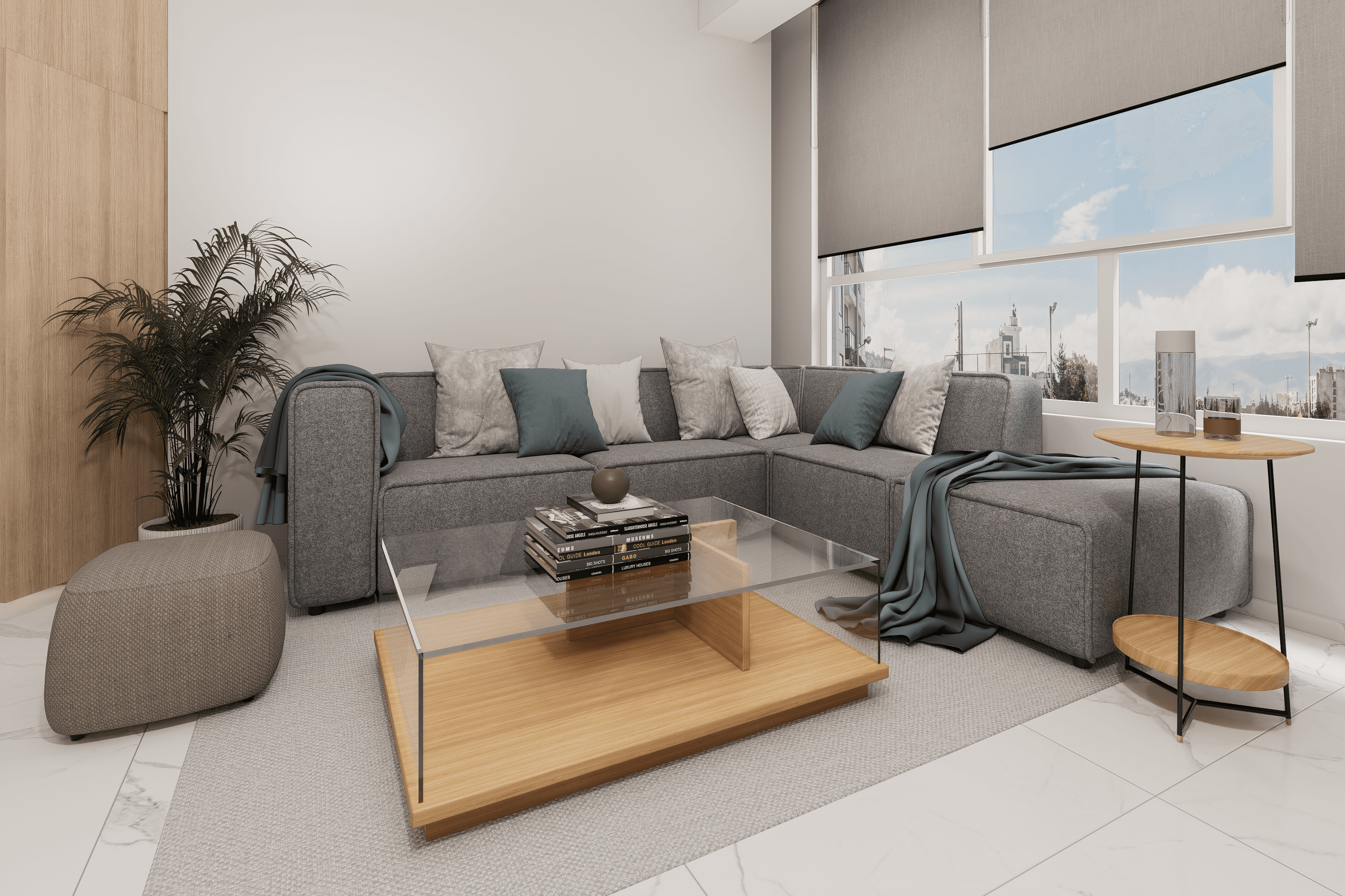 Sala de Neo Xport
